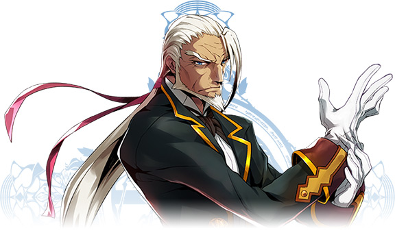 Character | BLAZBLUE CENTRALFICTION Special Edition Software Manual