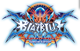 BLAZBLUE　CENTRALFICTION