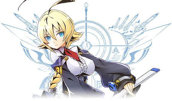 キャラクター | BLAZBLUE CENTRALFICTION Special Edition