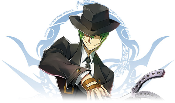 キャラクター | BLAZBLUE CENTRALFICTION Special Edition