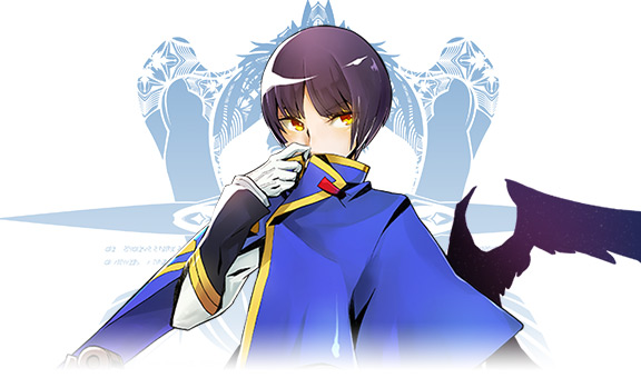 キャラクター | BLAZBLUE CENTRALFICTION Special Edition
