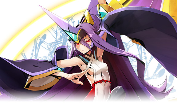 キャラクター | BLAZBLUE CENTRALFICTION Special Edition