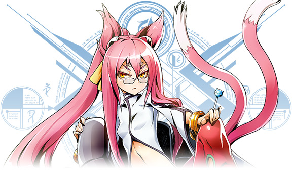 キャラクター | BLAZBLUE CENTRALFICTION Special Edition