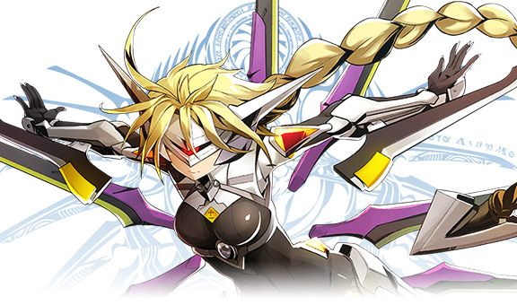 キャラクター | BLAZBLUE CENTRALFICTION Special Edition