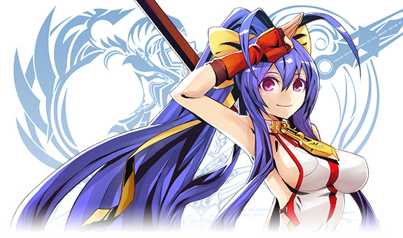 キャラクター | BLAZBLUE CENTRALFICTION Special Edition