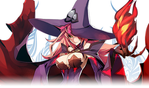 キャラクター | BLAZBLUE CENTRALFICTION Special Edition