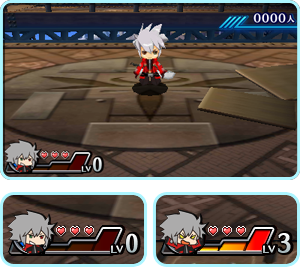 強さの基準となる“ボコスカゲージ”