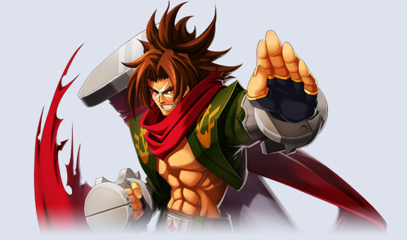 キャラクター Blazblue Chronophantasma Extend ソフトウェアマニュアル キャラクター Blazblue Chronophantasma Extend ソフトウェアマニュアル