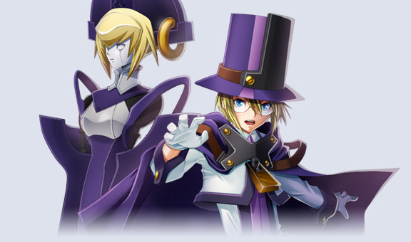 キャラクター Blazblue Chronophantasma Extend ソフトウェアマニュアル キャラクター Blazblue Chronophantasma Extend ソフトウェアマニュアル