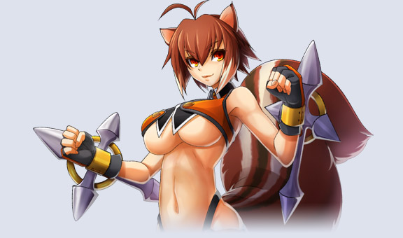 キャラクター | BLAZBLUE CHRONOPHANTASMA EXTEND ソフトウェア