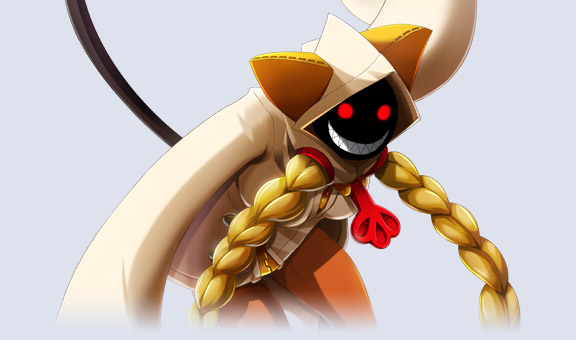 キャラクター Blazblue Chronophantasma Extend ソフトウェアマニュアル キャラクター Blazblue Chronophantasma Extend ソフトウェアマニュアル