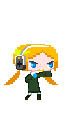 ロビーキャラドット絵 マジカルビートA