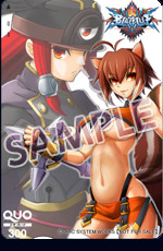 BLAZBLUE CHRONOPHANTASMA ｜ ブレイブルー クロノファンタズマ