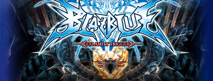 BLAZBLUE CALAMITY TRIGGER