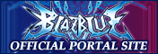 BLAZBLUE OFFICIAL PORTAL SITE