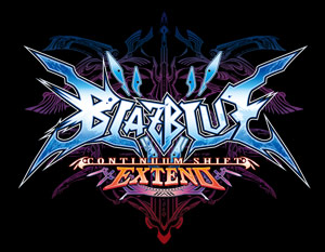 BLAZBLUE　CONTINUUM SHIFT EXTEND