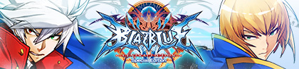 BLAZBLUE　CENTRALFICTION