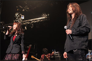 GUILTY GEAR×BLAZBLUE　MUSIC LIVE　2011