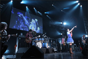 GUILTY GEAR×BLAZBLUE　MUSIC LIVE　2011
