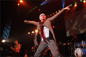 GUILTY GEAR×BLAZBLUE　MUSIC LIVE　2011