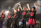GUILTY GEAR×BLAZBLUE　MUSIC LIVE　2011