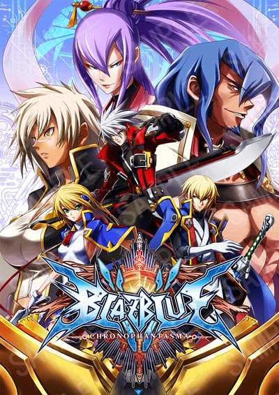 BLAZBLUE　CHRONOPHANTASMA