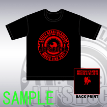 GGｘBB Tシャツ
