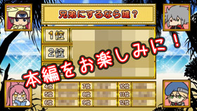 ランキング結果発表！