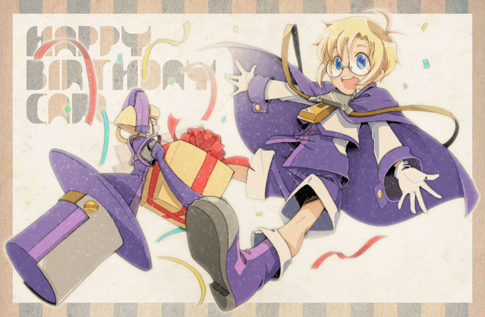 HAPPY BIRTH DAY☆☆☆