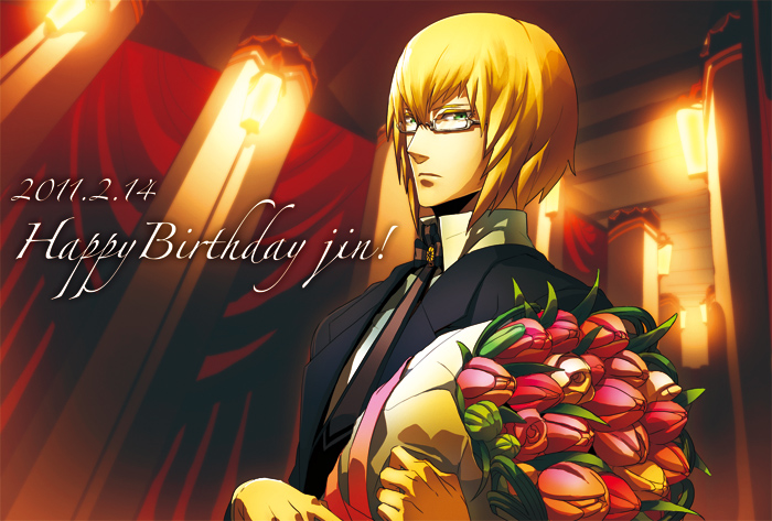 HAPPY BIRTH DAY☆☆☆