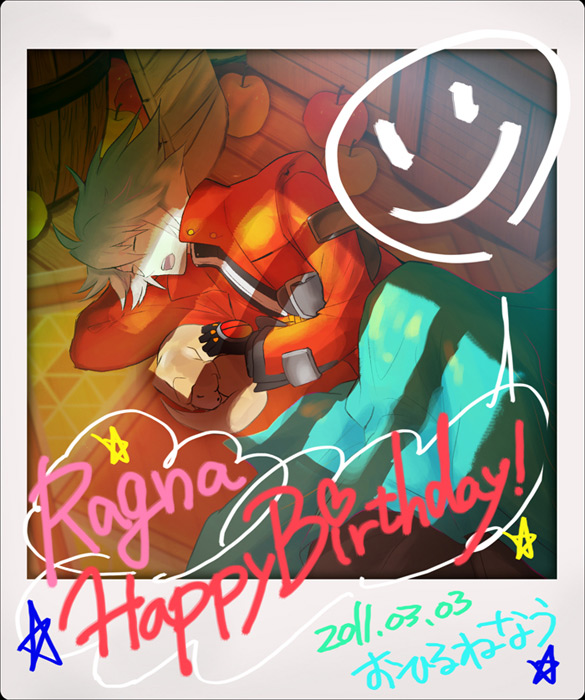 HAPPY BIRTH DAY☆☆☆