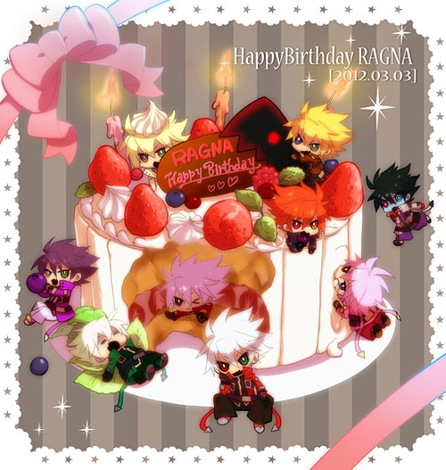 HAPPY BIRTHDAY☆☆☆