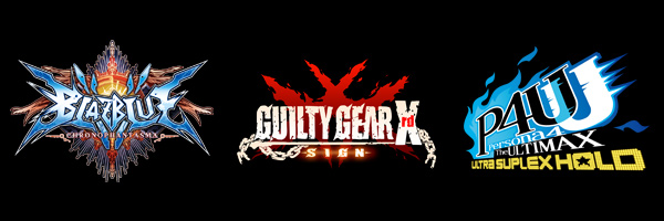 BLAZBLUE／GUILTY GEAR Xrd／P4U2