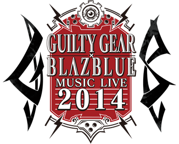 GUILTY GEAR×BLAZBLUE　MUSIC LIVE