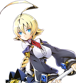 Blazblue Official Portal Site ブレイブルー オフィシャルポータルサイト