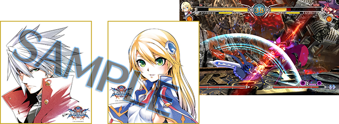 BLAZBLUE CENTRALFICTION 全国体験会