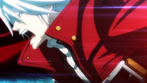 「BLAZBLUE　CENTRALFICTION」TVCM映像