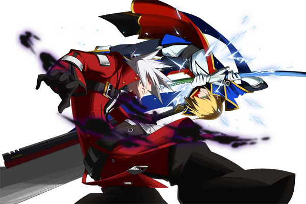 BLAZBLUE　CHRONOPHANTASMA