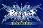 BLAZBLUE CALAMITY TRIGGER Portable　オフィシャルサイト