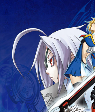 BLAZBLUE CALAMITY TRIGGER Portable | ブレイブルー カラミティ BLAZBLUE CALAMITY TRIGGER Portable | ブレイブルー カラミティ