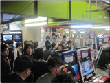 会場の様子です！！