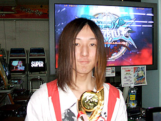 優勝：ANG（バング）