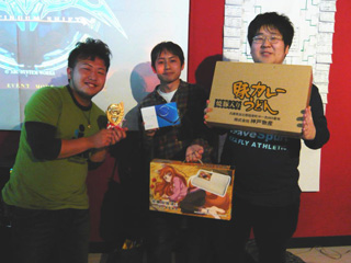 優勝 最強の№1美顔。 くぼ(バング)つじかわ(タオカカ)ちょう(ライチ)