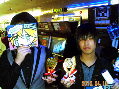 優勝 運営とバトルさ(カルル)&シオ(バング) 準優勝 キヨ(ラグナ)&強キャラ使い(テイガー)
GOLD