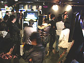 会場の様子です!!