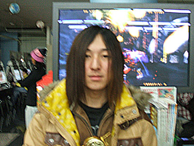優勝 ANG(バング)