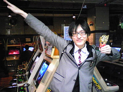 優勝 産廃王(テイガー)