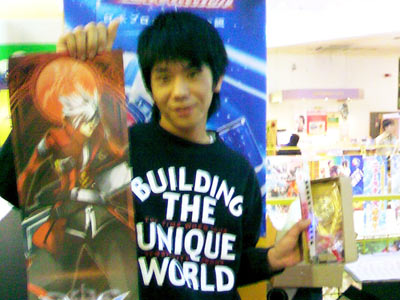 優勝 HERO(ラグナ)