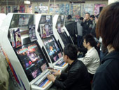 会場の様子