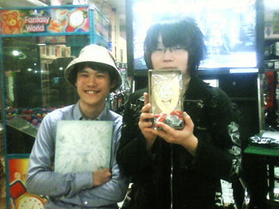 優勝：ｓａｋｕｍａ＠ミクは姫